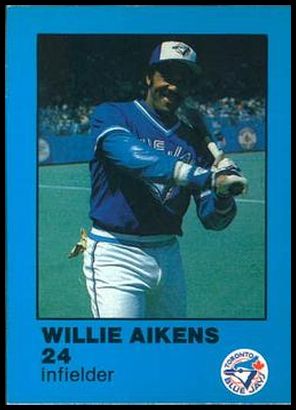 3 Willie Aikens